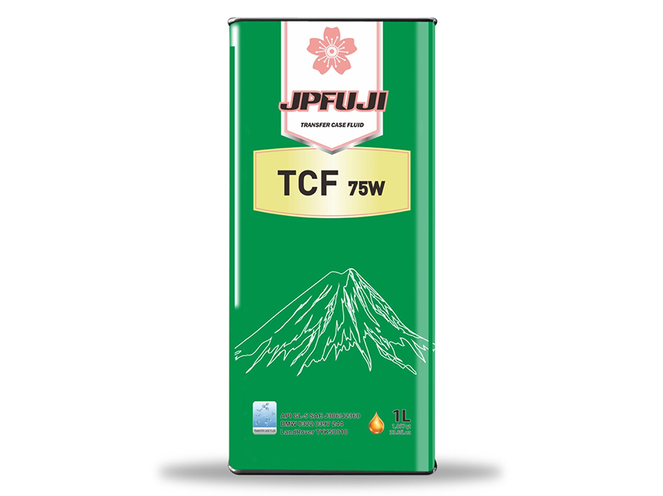 JPFUJI TCF 75W