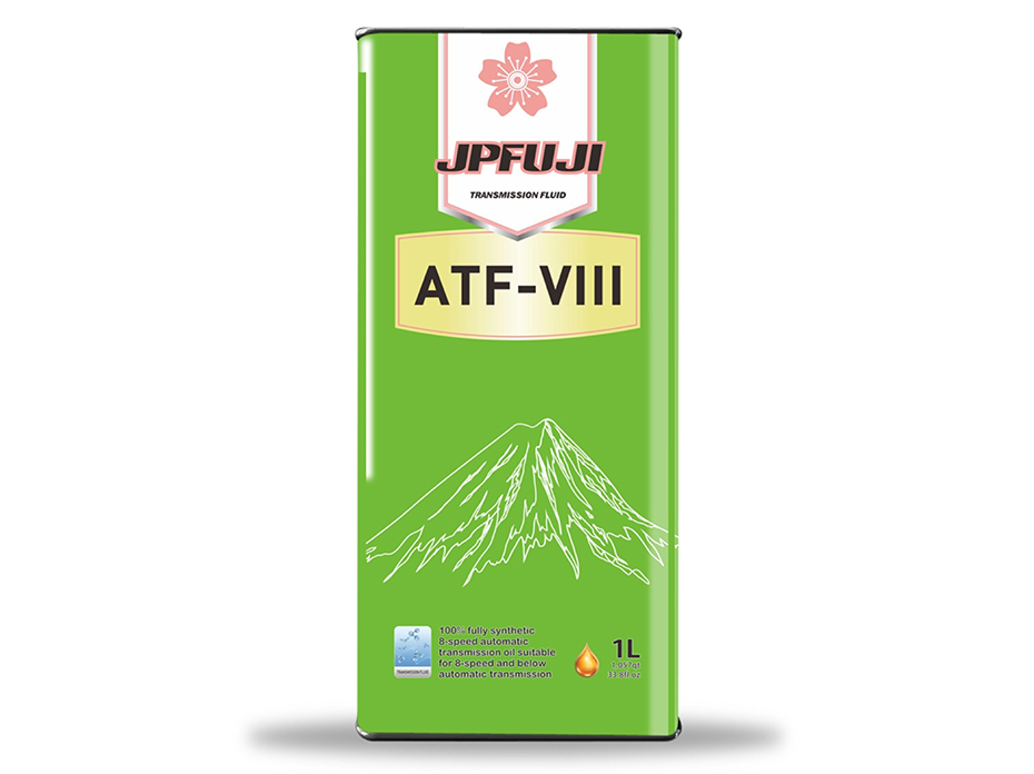 ​JPFUJI ATF-VIII