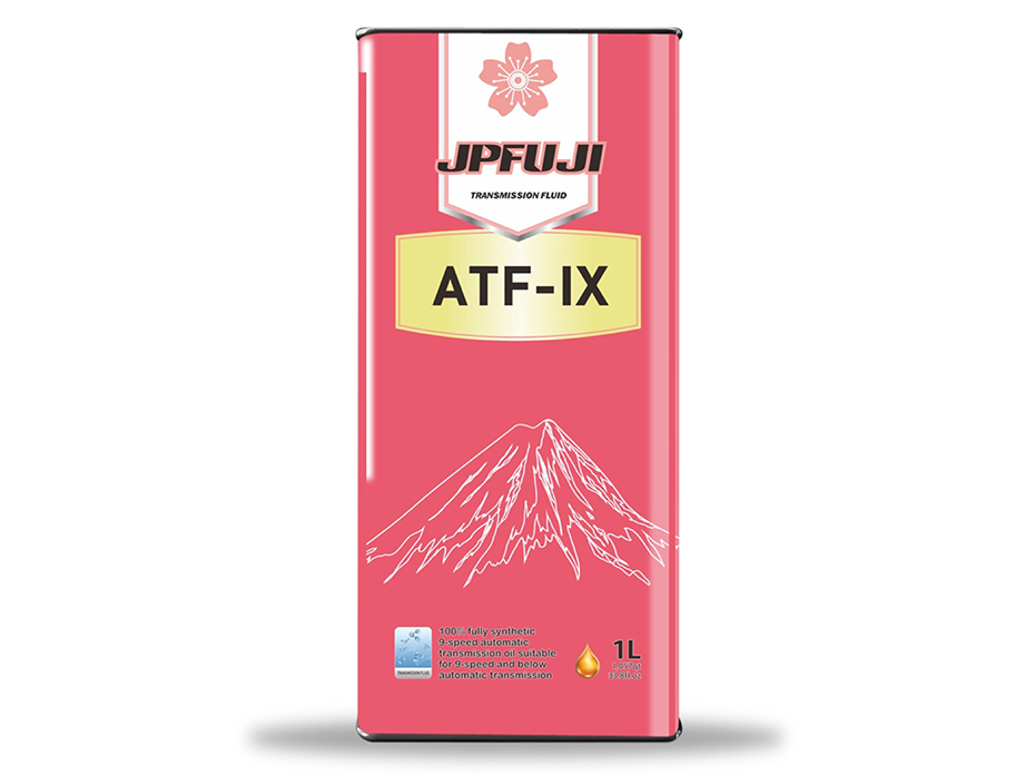 ​JPFUJI ATF-IX