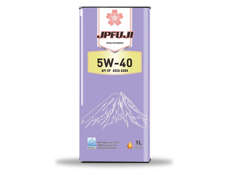 JPFUJI API SP 5W-40