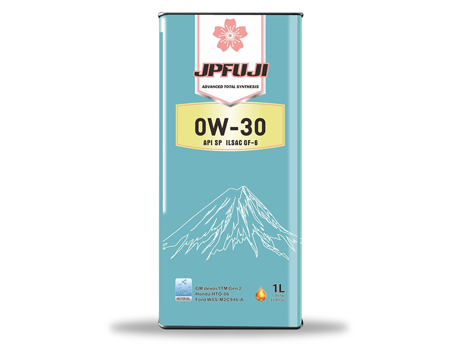JPFUJI API SP 0W-30