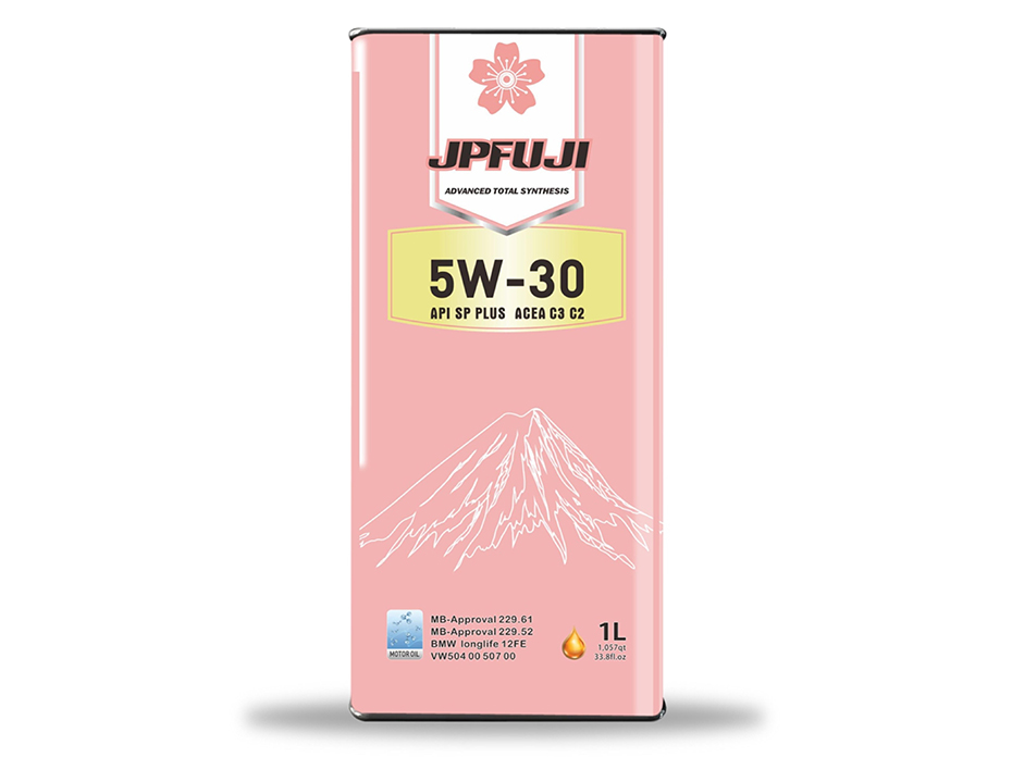 JPFUJI API SP PLUS 5W-30
