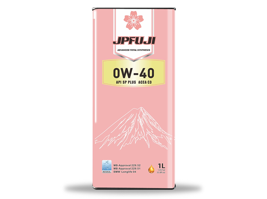  JPFUJI API SP PLUS 0W-40