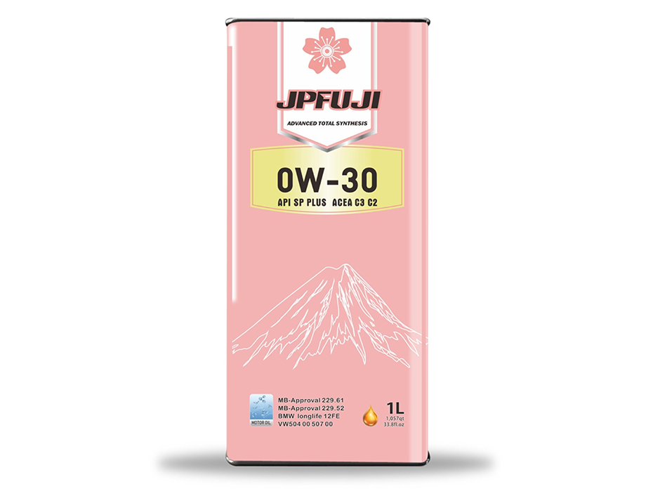 JPFUJI API SP PLUS 0W-30