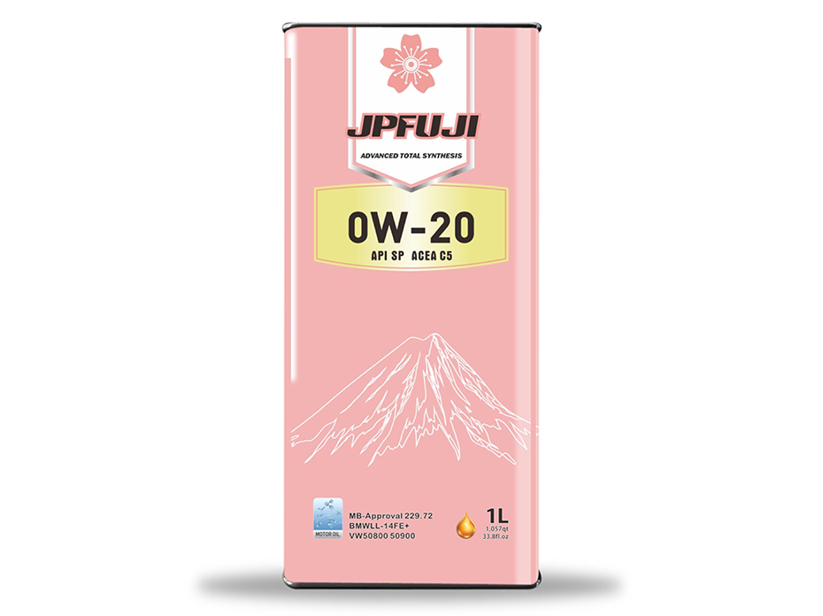  JPFUJI API SP PLUS 0W-20