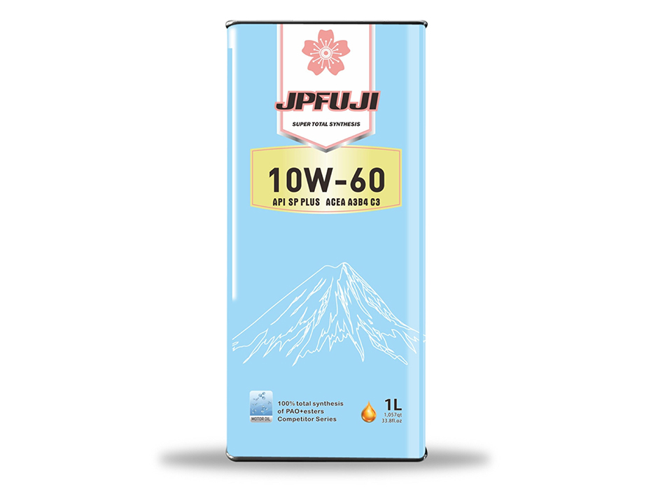 ​JPFUJI API SP PLUS 10W-60