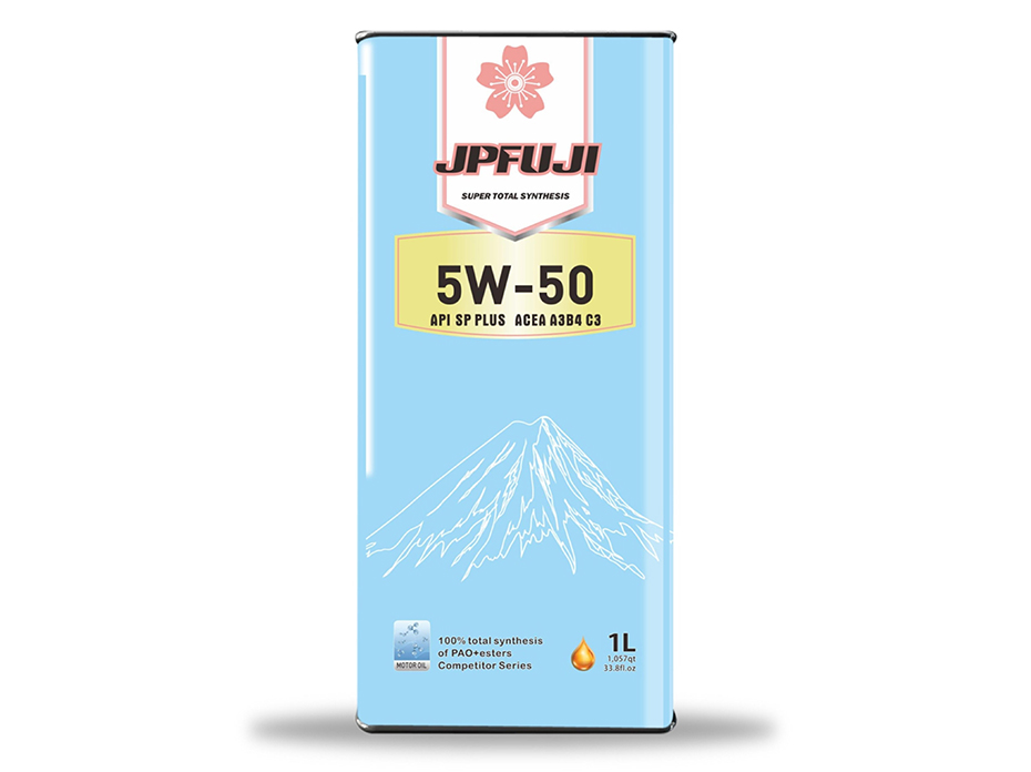 JPFUJI API SP PLUS 5W-50